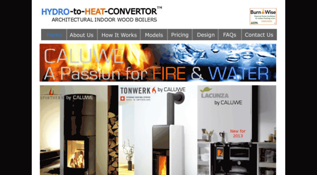 hydro-to-heat-convertor.com
