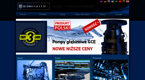 hydro-vacuum.com.pl