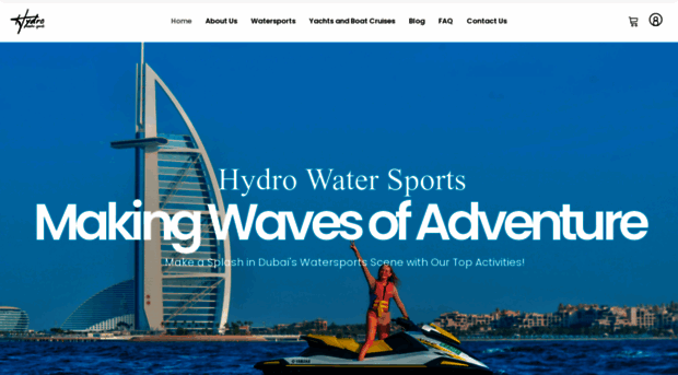 hydro-watersports.com