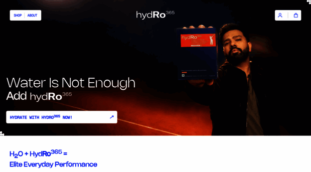 hydro365.com