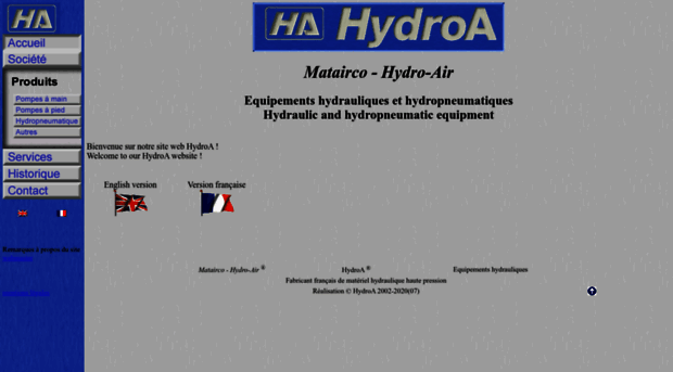 hydroa.fr