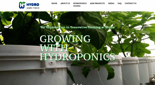 hydroagritech.com