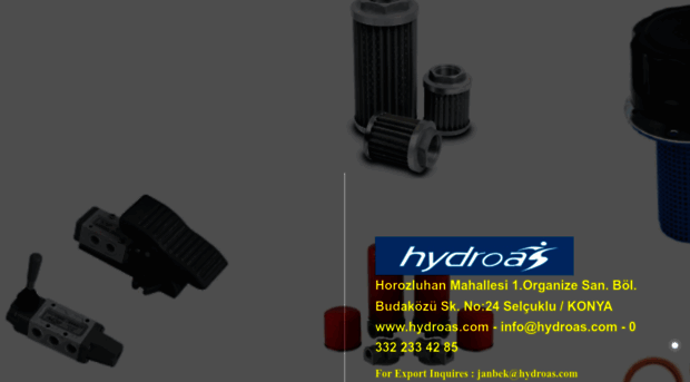 hydroas.com