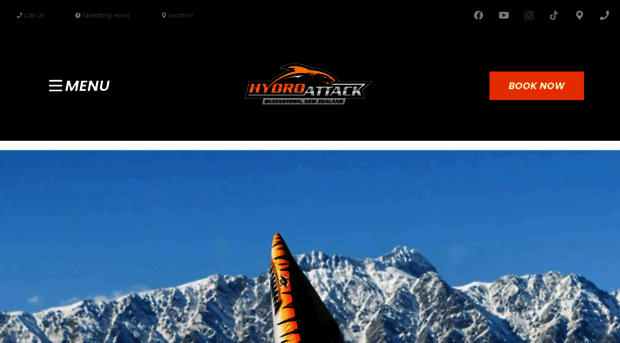 hydroattack.co.nz