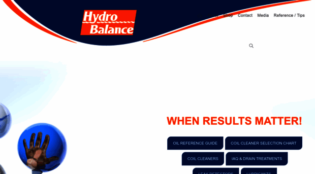 hydrobalance.com