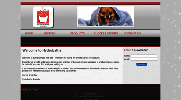 hydrobaths.com.au