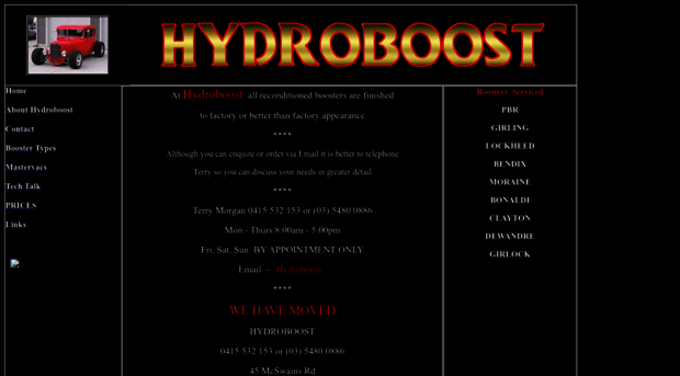 hydroboost.com.au