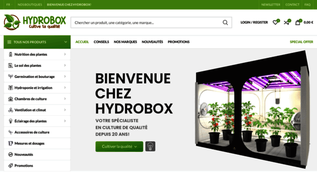 hydrobox.fr
