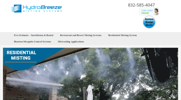 hydrobreeze.com