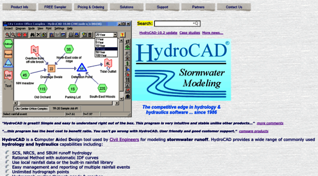 hydrocad.net