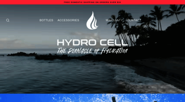 hydrocellusa.com