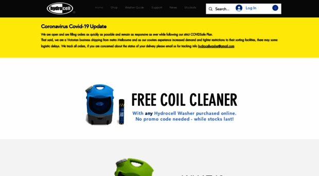 hydrocellwasher.com.au