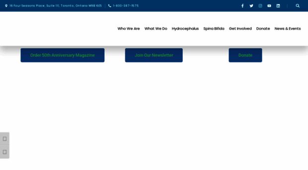 hydrocephalus.ca
