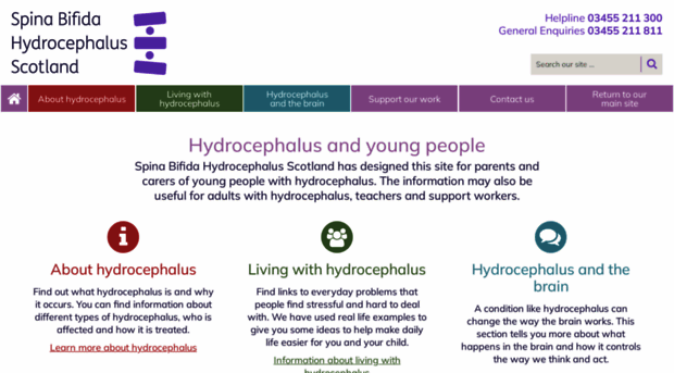 hydrocephalusscotland.org.uk