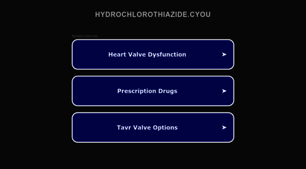 hydrochlorothiazide.cyou