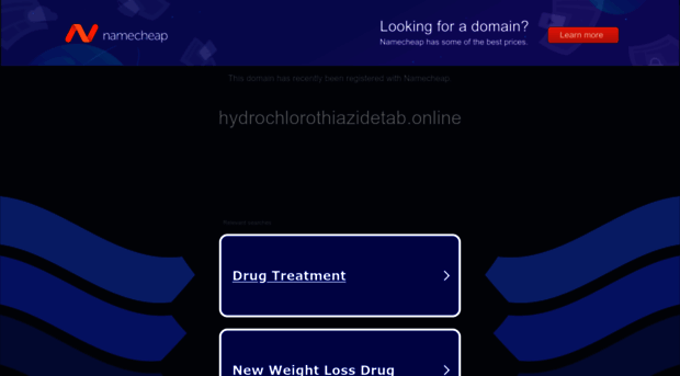 hydrochlorothiazidetab.online