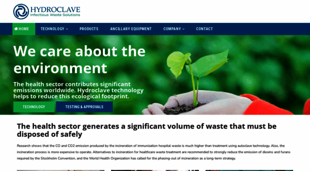 hydroclave.com