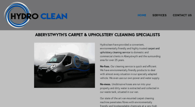 hydroclean-wales.co.uk