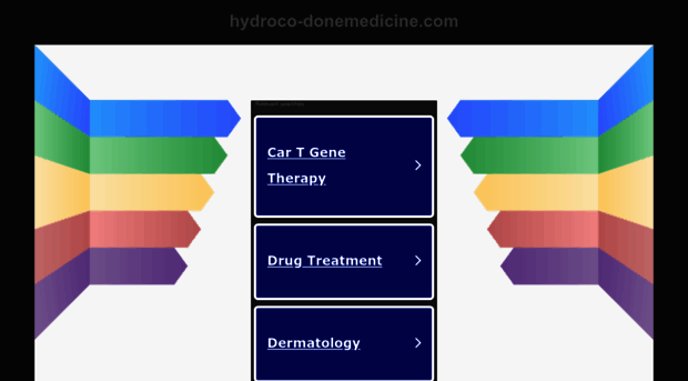 hydroco-donemedicine.com