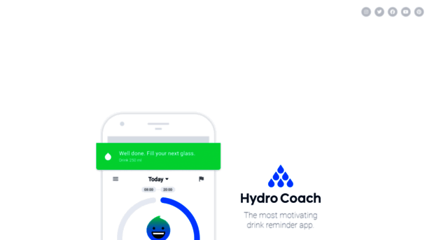 hydrocoach.com