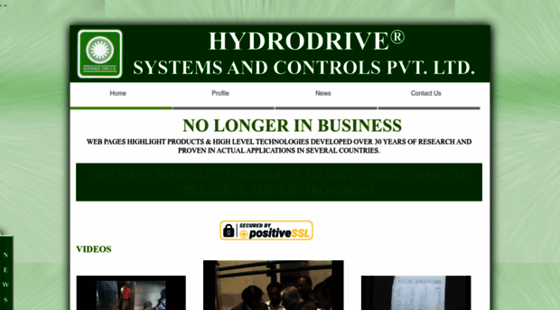 hydrodrive.co.in