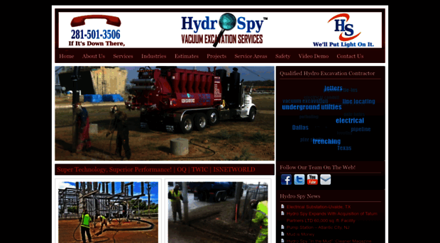 hydroexcavationservices.com