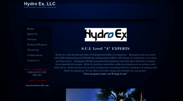 hydroexllc.com