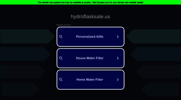 hydroflasksale.us