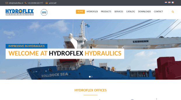 hydroflex.nl