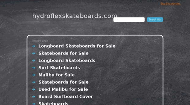 hydroflexskateboards.com