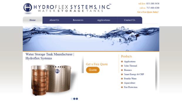 hydroflexsystems.com