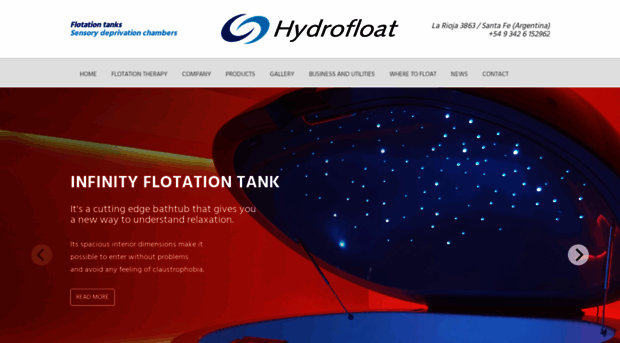 hydrofloat.com.ar