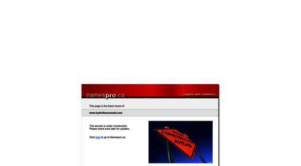 hydroflowcanada.com