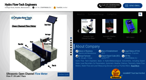 hydroflowtech.in