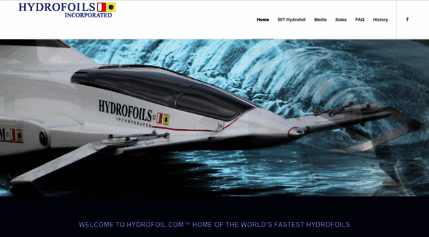 hydrofoil.com