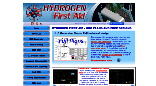 hydrogen-first-aid.com