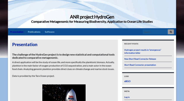 hydrogen.inria.fr