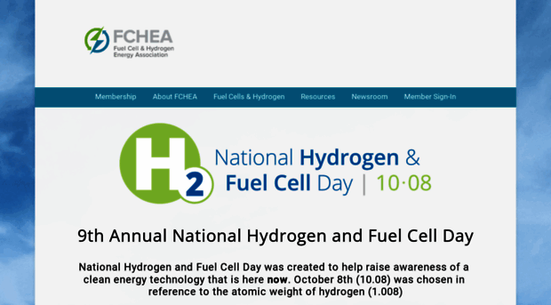 hydrogenandfuelcellday.org