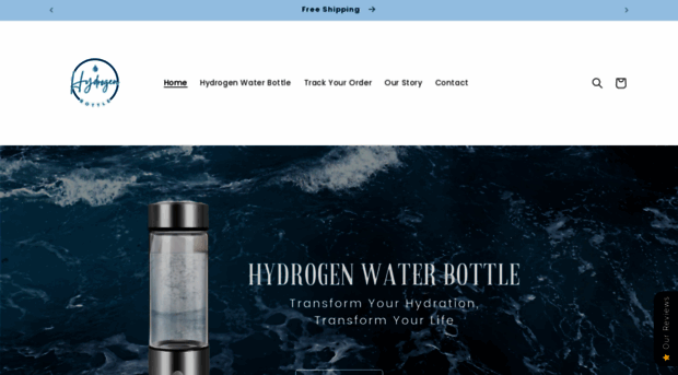 hydrogenbottle.co