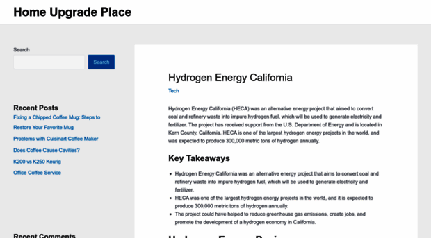 hydrogenenergycalifornia.com