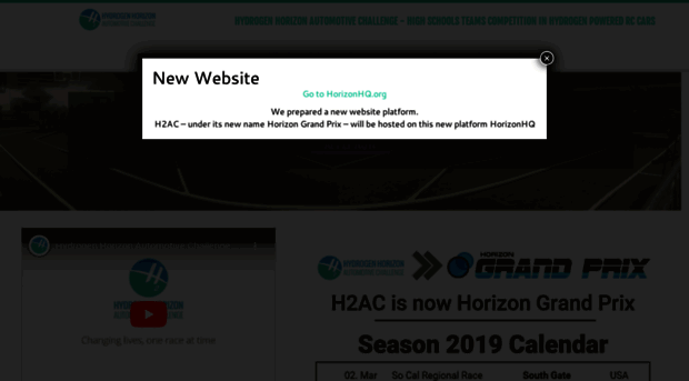 hydrogenhorizon.org