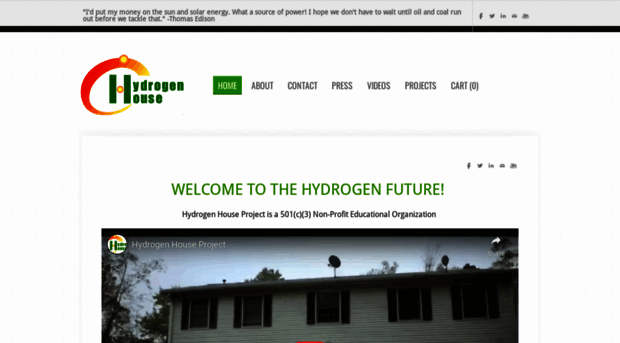 hydrogenhouseproject.org