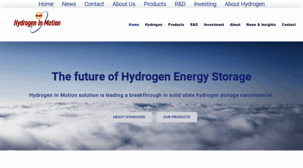 hydrogeninmotion.com