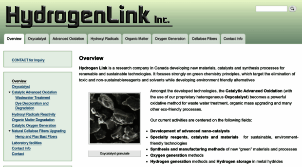 hydrogenlink.com