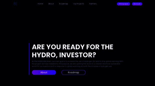 hydrogentoken.net