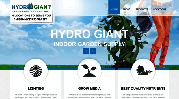 hydrogiant.com