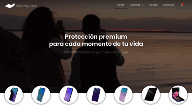 hydroglass.com.ar