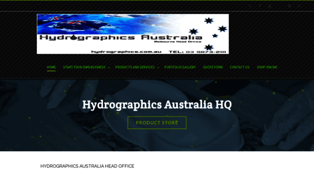 hydrographics.com.au