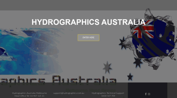 hydrographicsaustralia.com