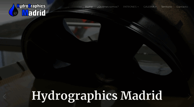hydrographicsmadrid.es